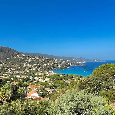 Vue Panoramique Sur La Baie De La St Clair דירה לה לבאנדו